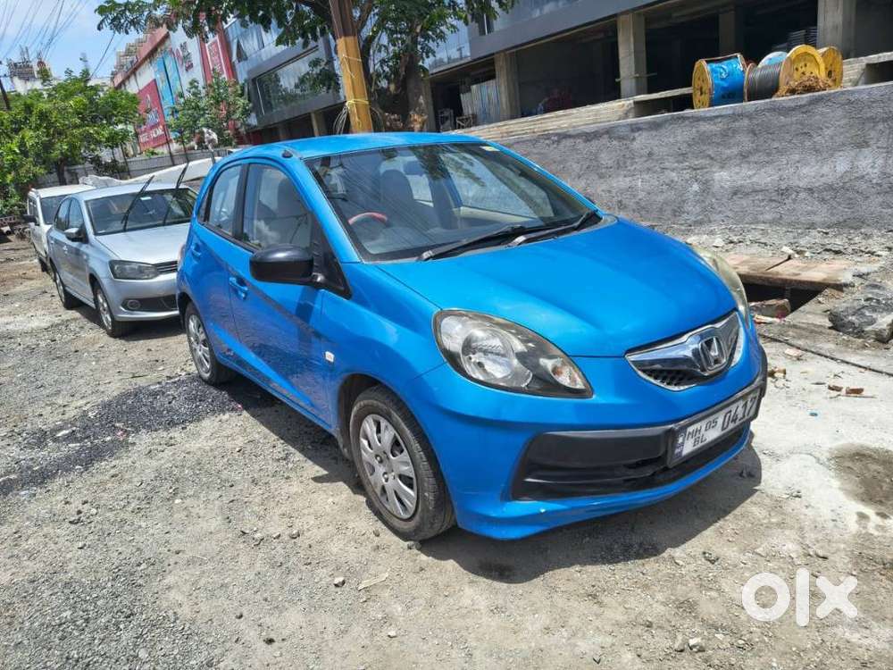 Honda Brio 2011-2013 S Mt, 2012, Petrol