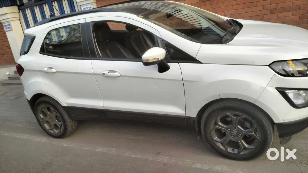 Ford Ecosport Signature Edition Diesel, 2019, Diesel