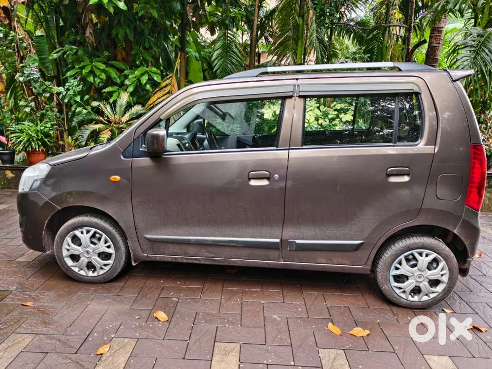 Maruti Suzuki Wagon R 2014