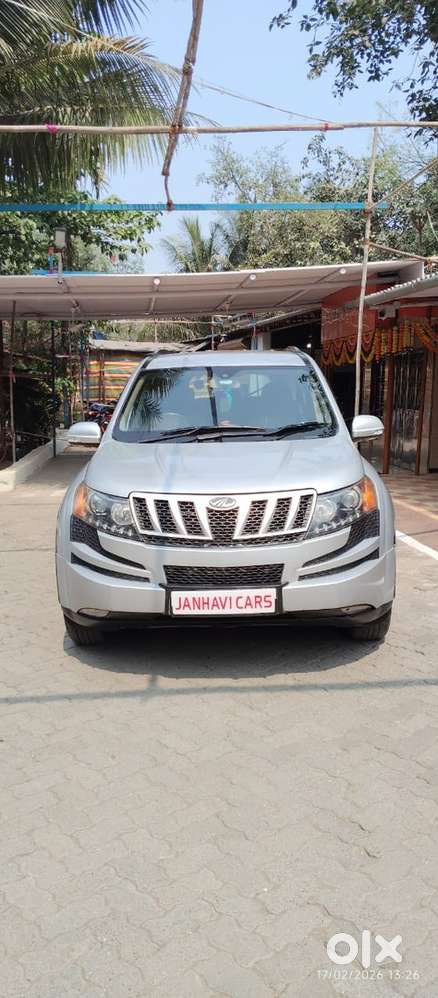 Mahindra Xuv500 Diesel 2015