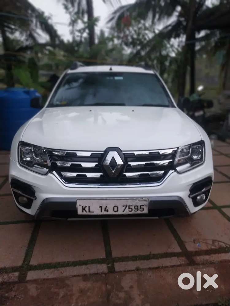Renault Duster 85 Rxl
