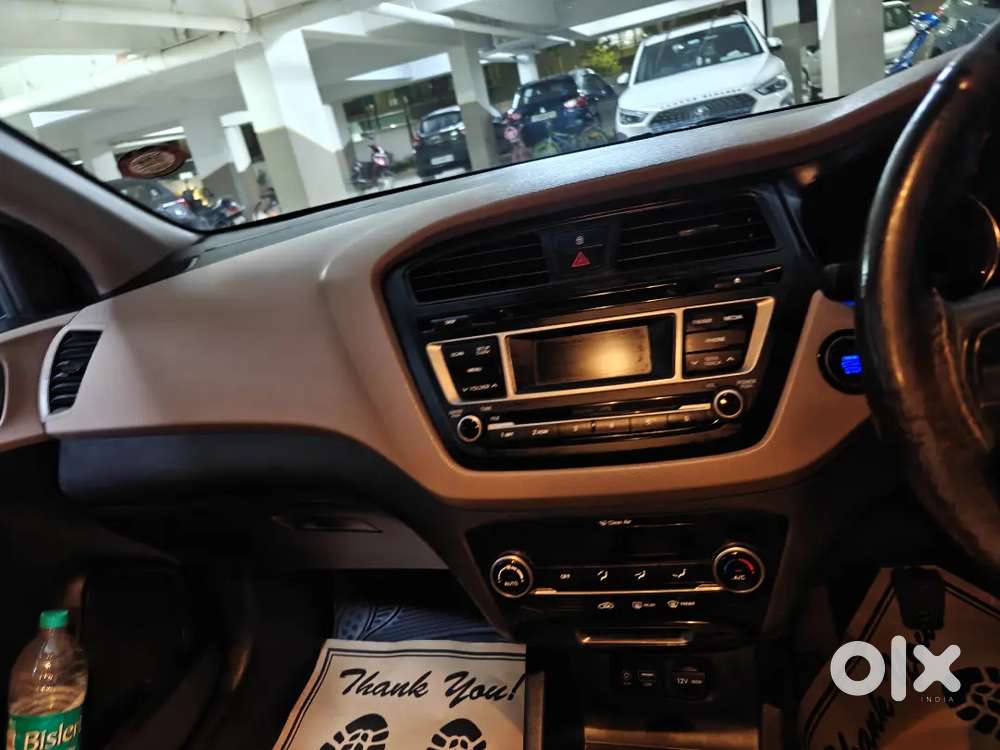 Hyundai Elite I20 Sportz Diesel 2016