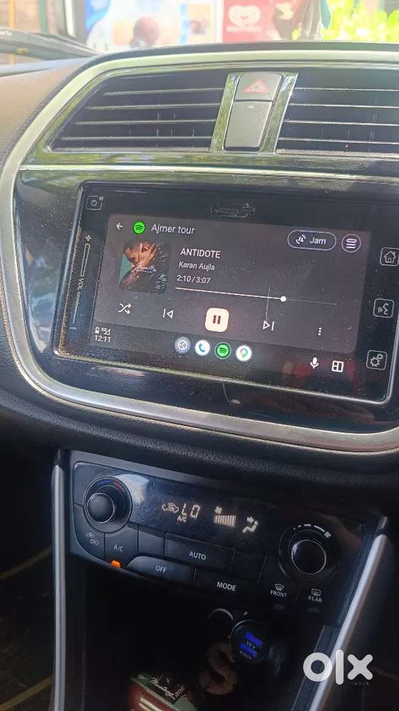 2018 Maruti Suzuki S-cross Diesel