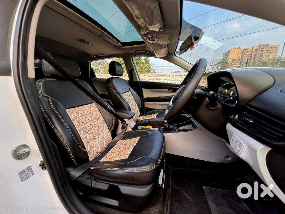 Hyundai Elite I20 Asta (o) 1.2 Mt, 2024, Petrol