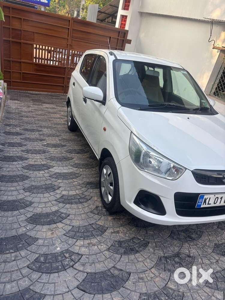 Maruti Suzuki Alto K10 2017 Petrol Well Maintained
