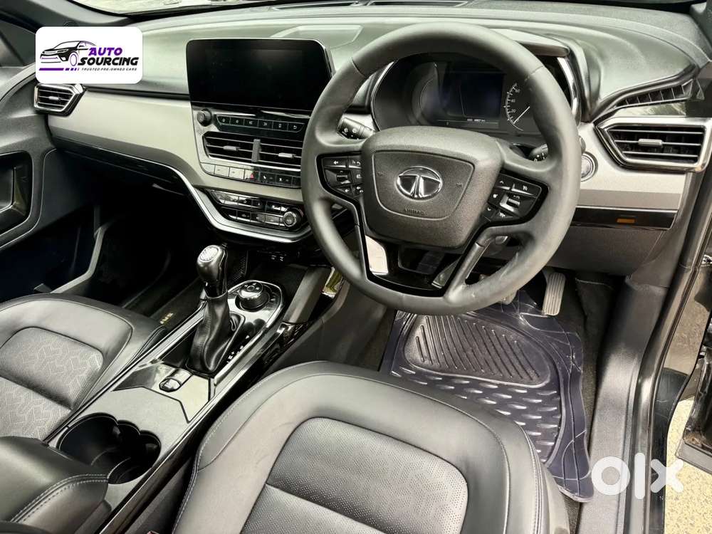 Tata Safari, 2022, Diesel