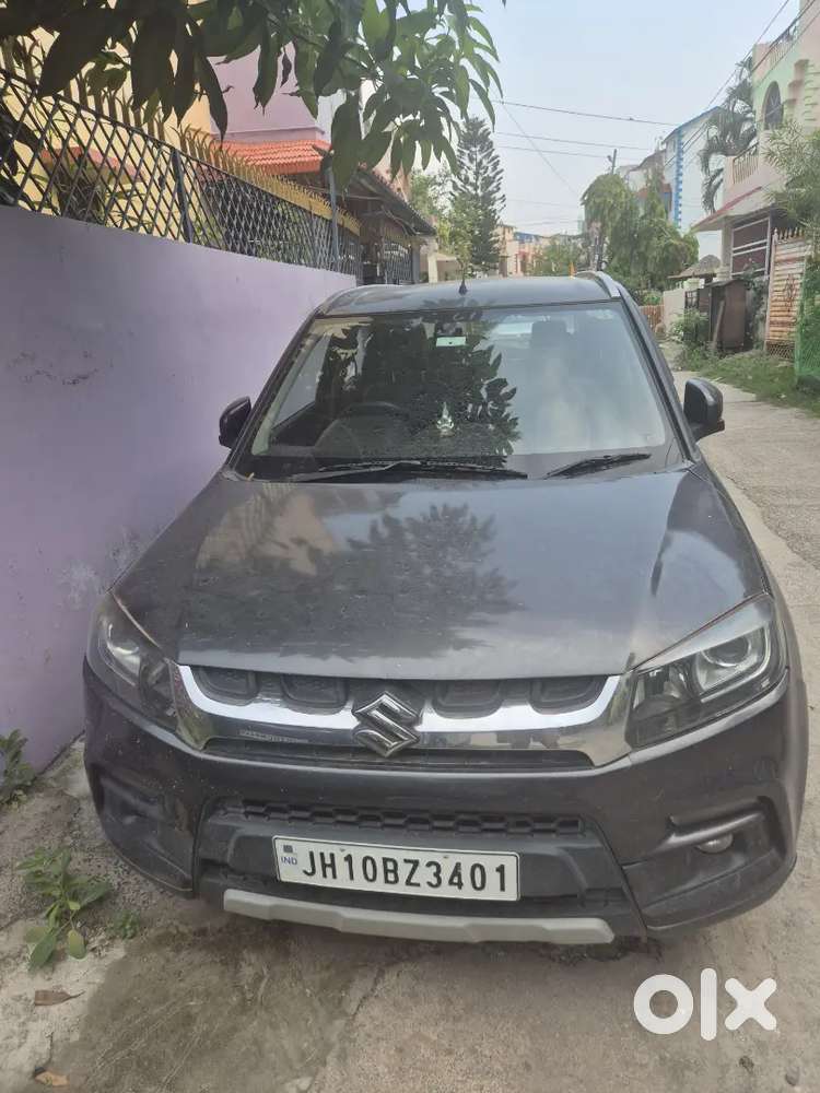 Maruti Suzuki Brezza 2020 Diesel 40000 Km Driven