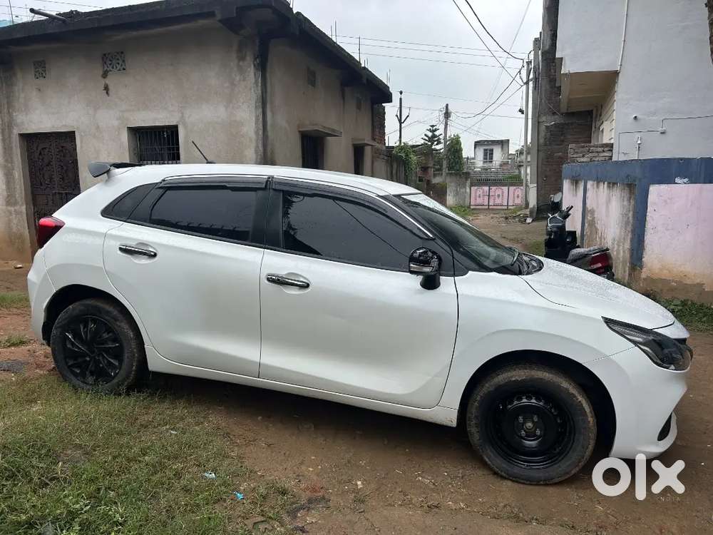 Maruti Suzuki Baleno 2022