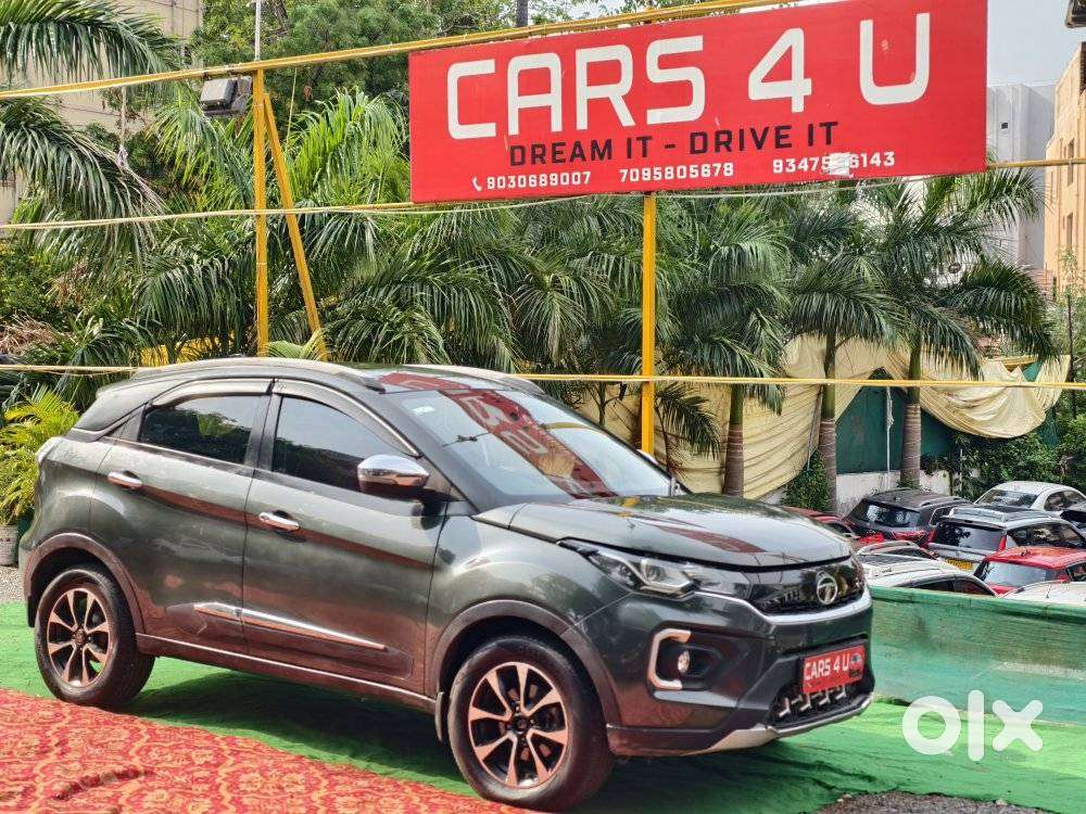 Tata Nexon 1.5 Revotorq Xz Plus (o), 2021, Diesel