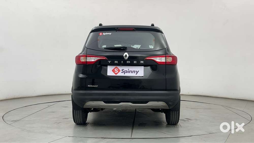 Renault Triber Rxz, 2024, Petrol