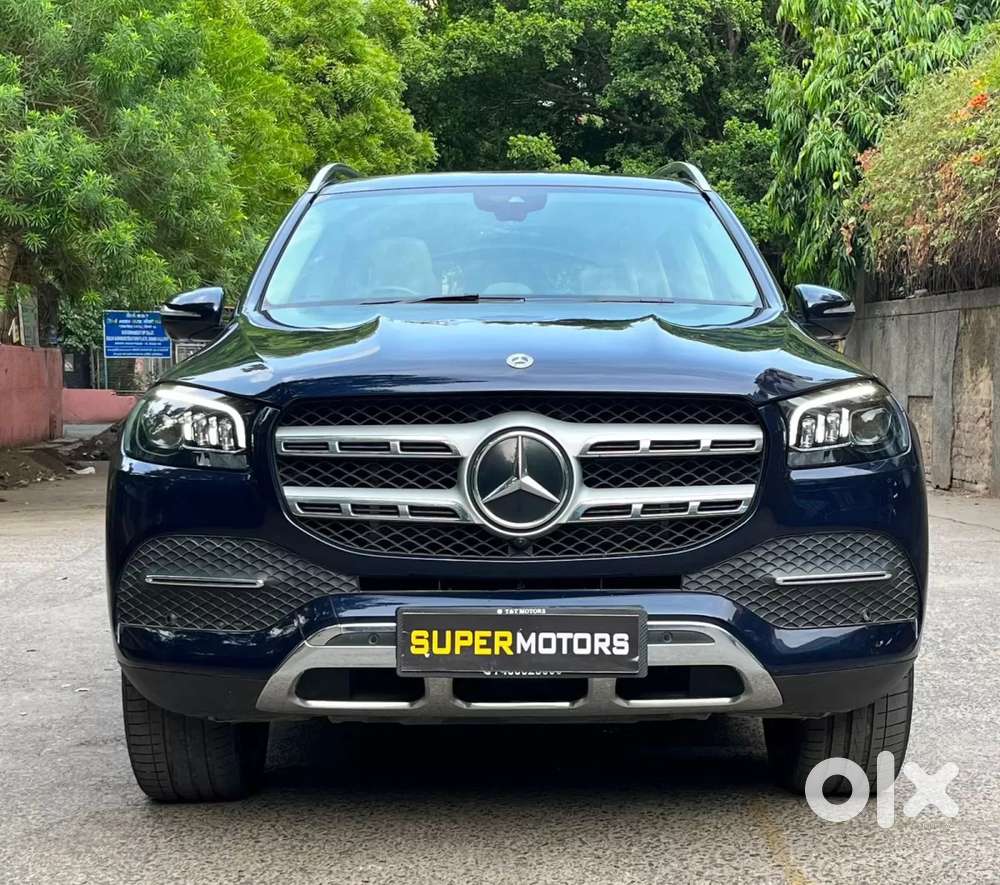 Mercedes-benz Gls 450 4matic, 2022, Petrol