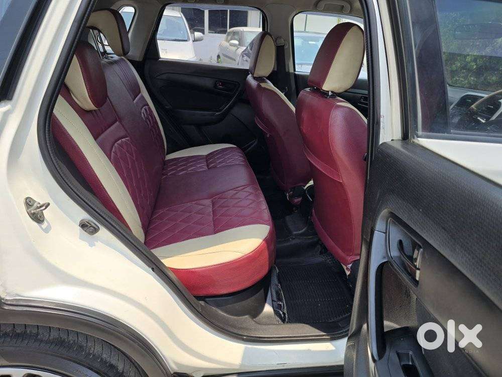 Maruti Suzuki Vitara Brezza Vdi (o), 2018, Diesel