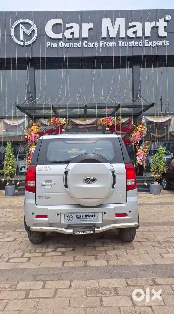 Mahindra Tuv 300, 2015, Diesel