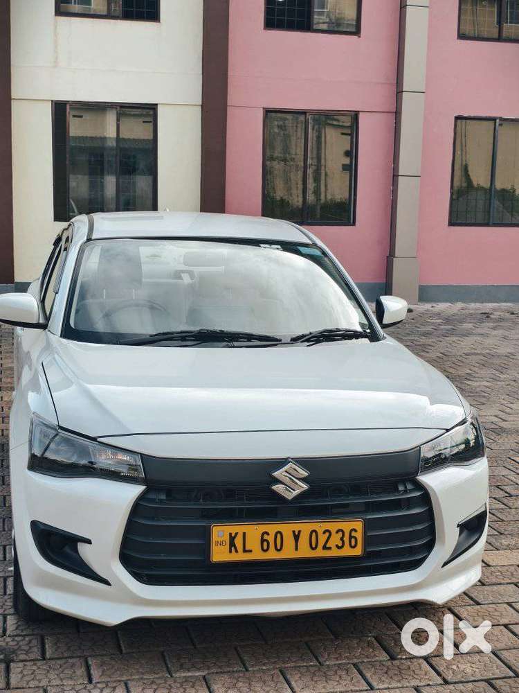 Maruti Suzuki Dzire, 2025, Petrol