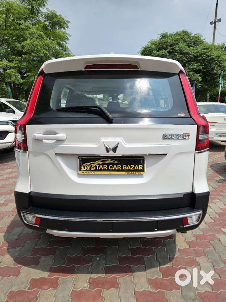 Mahindra Scorpio N Z8 Select Diesel At 2wd 7-seater, 2025, Diesel