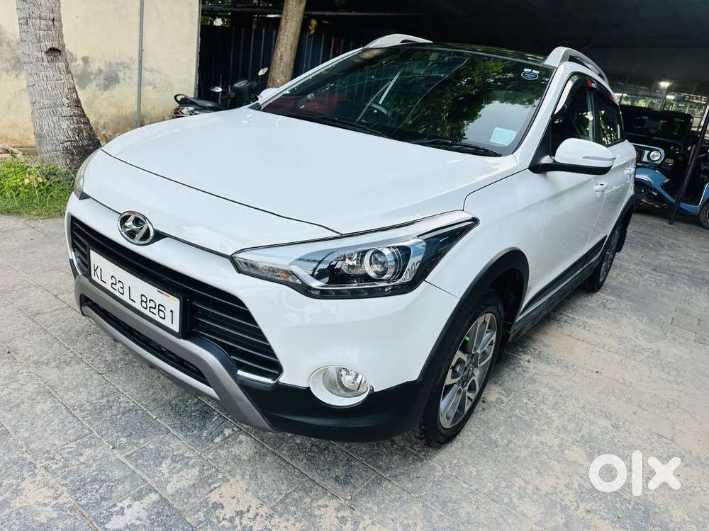 Hyundai I20 Active Sx Petrol, 2016, Petrol