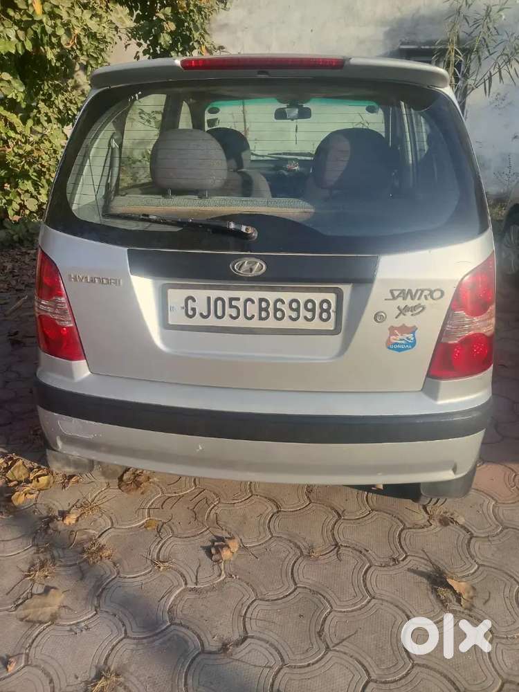 Hyundai Santro Xing 2004