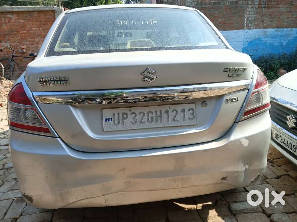 Maruti Suzuki Swift Dzire 2015