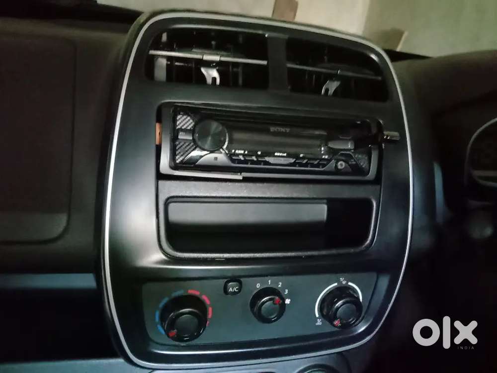 Renault Kwid 2019 Petrol 8270 Km Driven