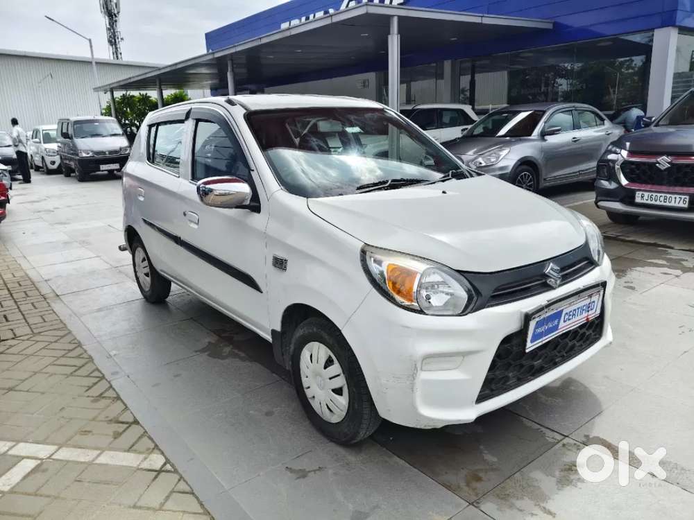 Maruti Suzuki Alto 800 0.8 Vxi, 2019, Petrol