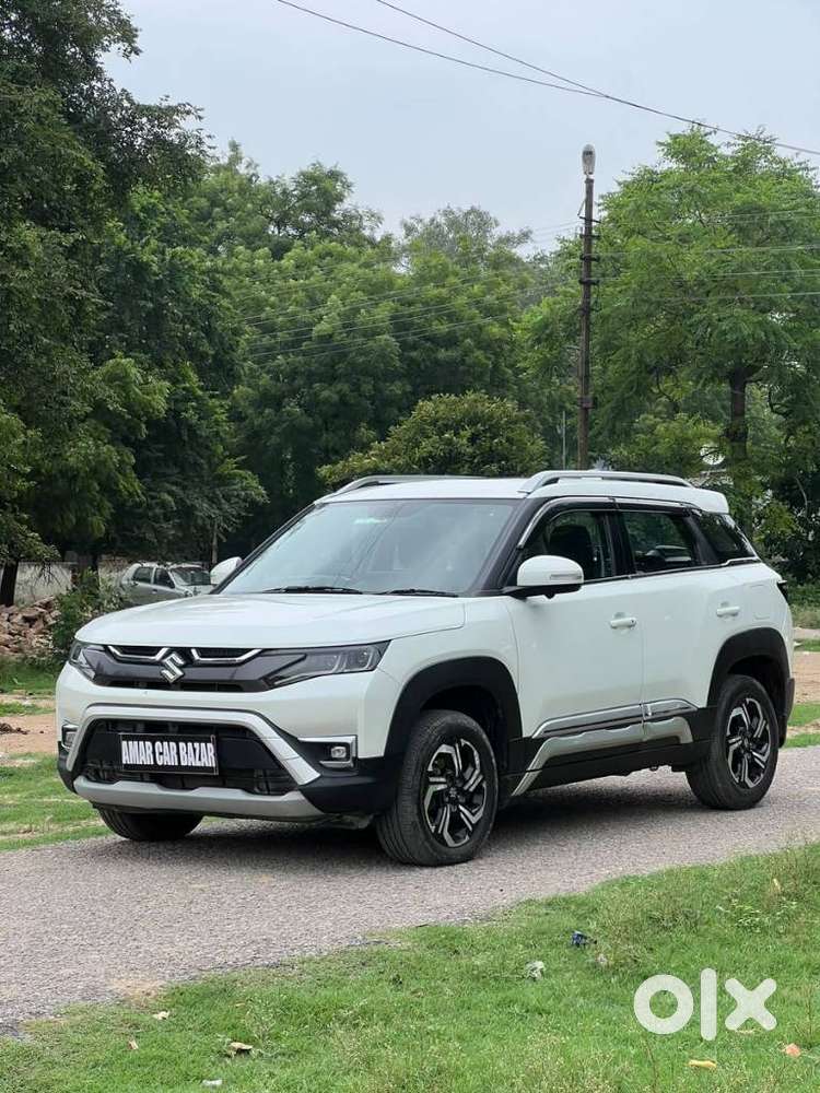 Maruti Suzuki Brezza 1.5 Zxi Plus Smart Hybrid, 2022, Petrol