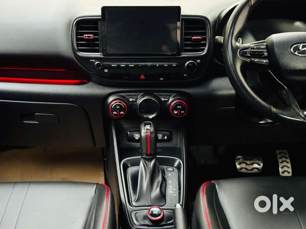 Hyundai Venue N Line 1.0 N8 Turbo Dct, 2024, Petrol