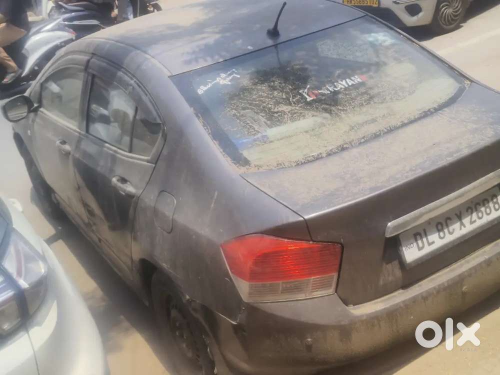 Honda City 2011
