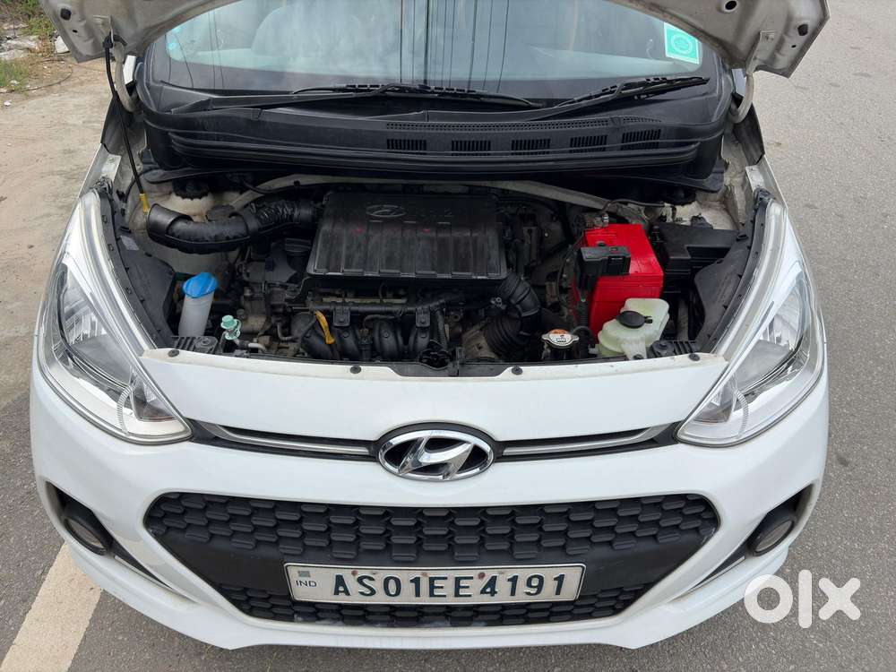 Hyundai Grand I10 1.2 Sportz(o) Dual Tone, 2019, Petrol