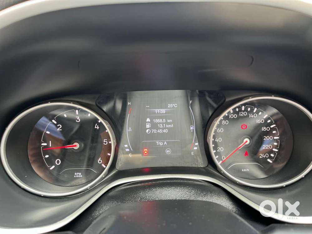 Jeep Compass 2.0 Limited Option, 2018, Diesel