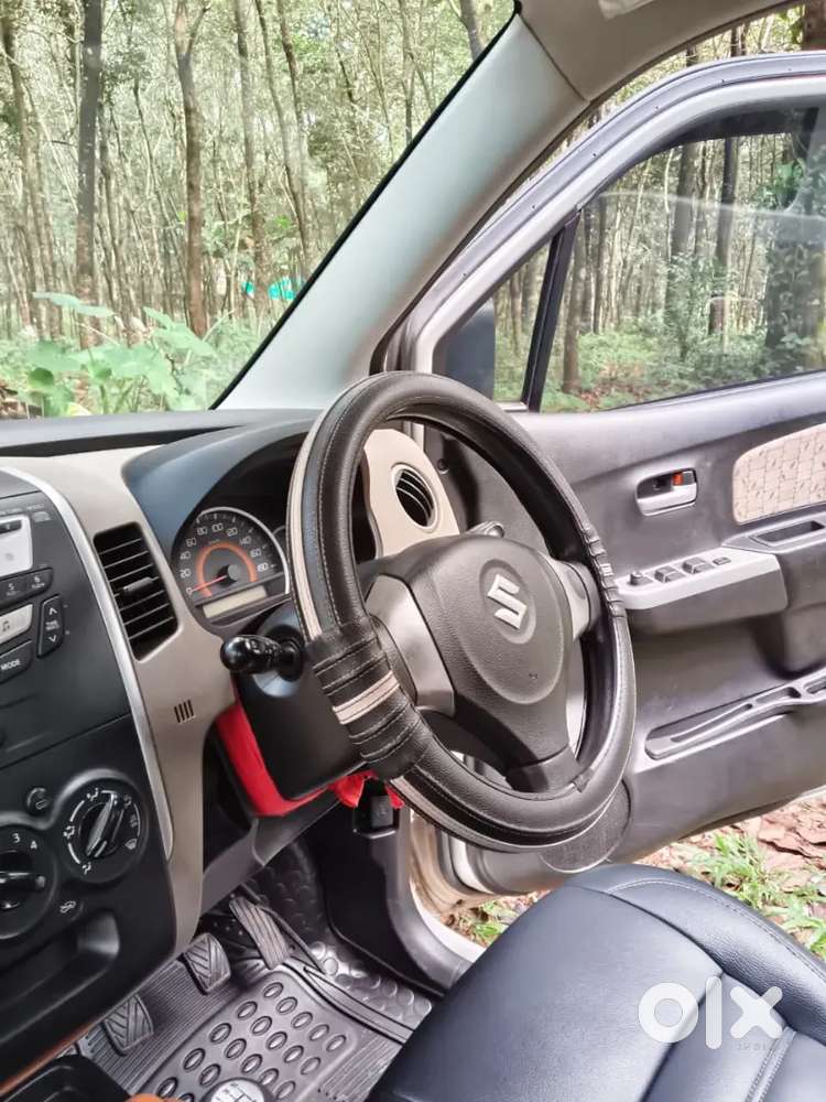 Maruti Suzuki Wagon R 2015 Petrol.