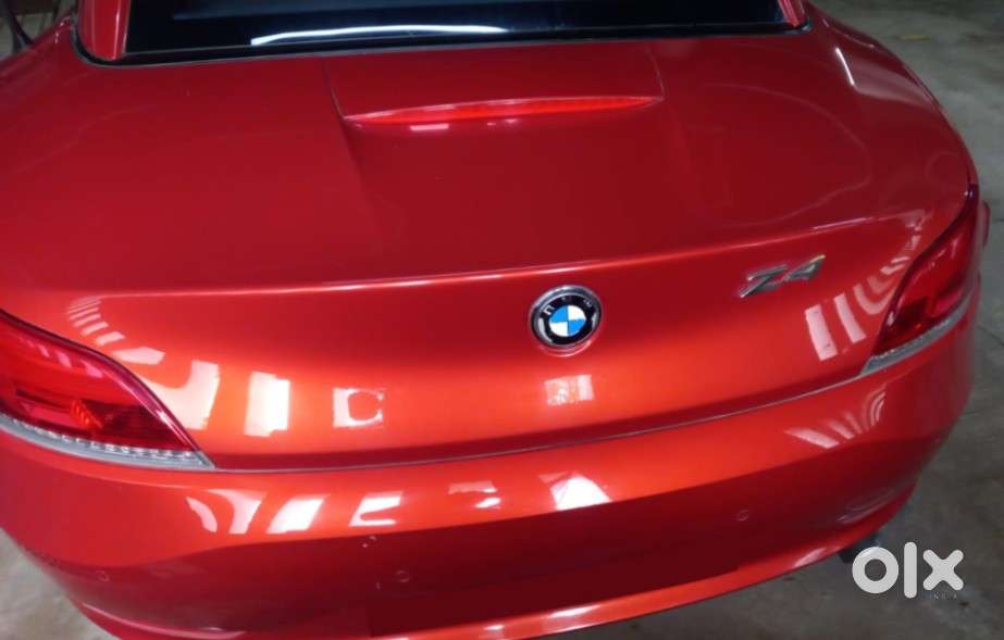 Bmw Z4 Sdrive 20i, 2014, Petrol