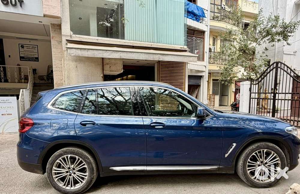Bmw 3 Series 2.0 320d Luxury Line Plus, 2018, Diesel