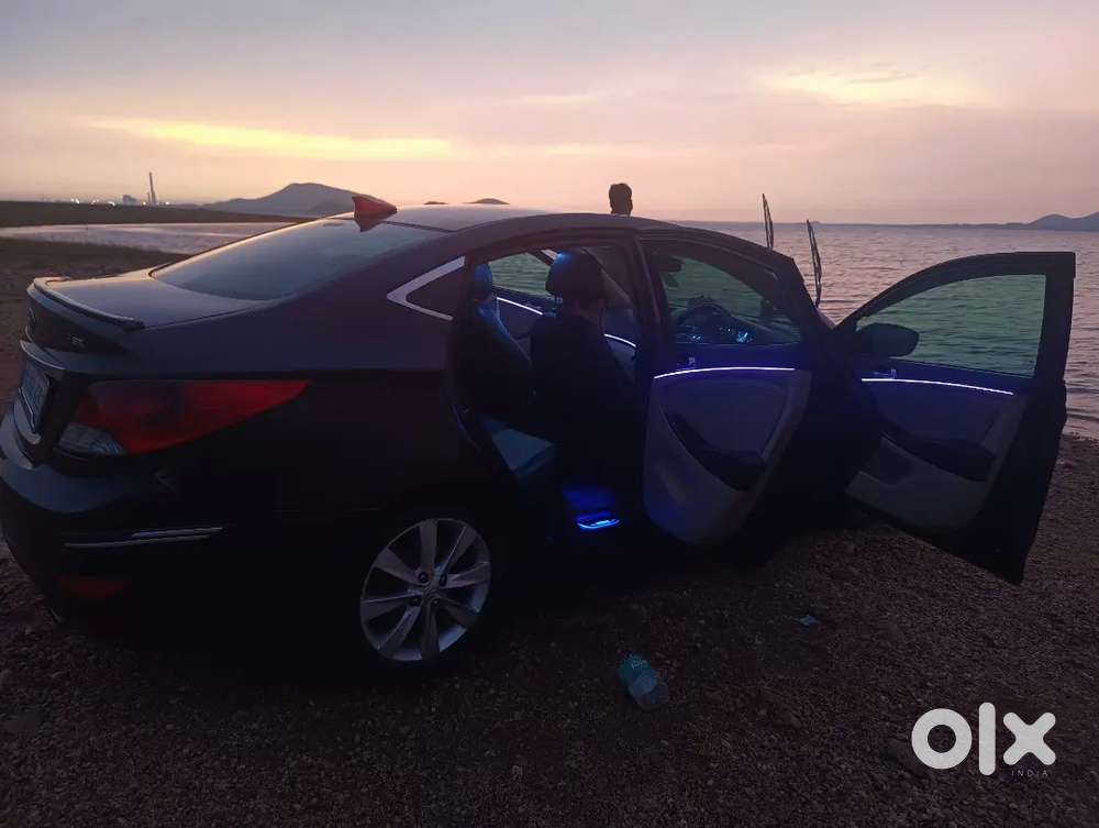 Hyundai Verna 2011 Diesel Well Maintained