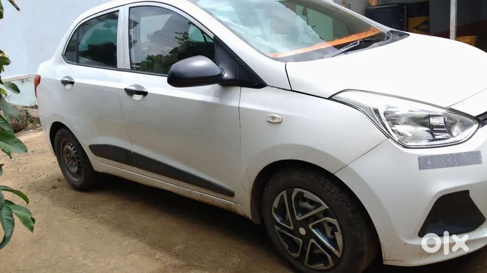 Hyundai Xcent 2016 Year