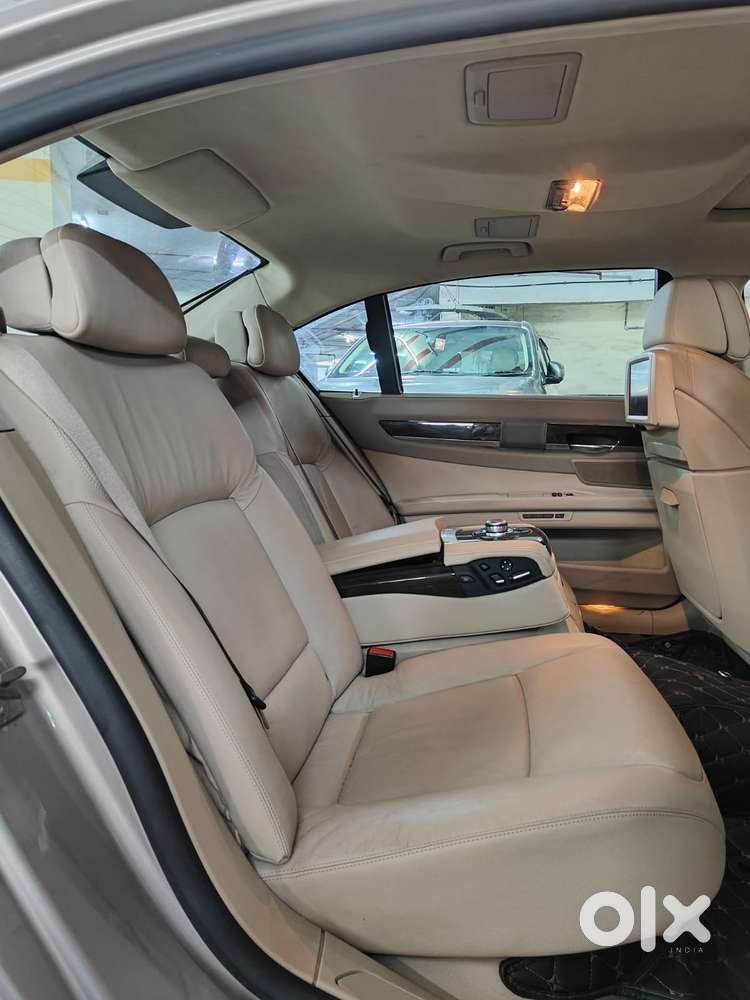 Bmw 7 Series 730ld, 2012, Diesel