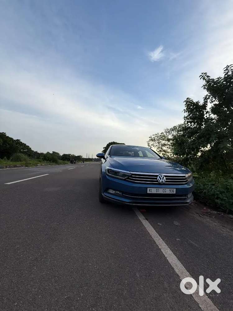 Volkswagen Passat 2018