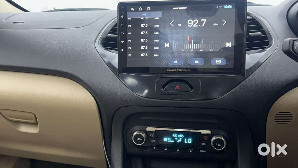 Ford Figo Aspire Titanium, 2018, Petrol
