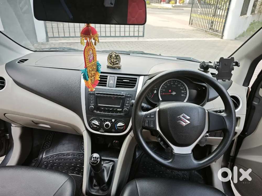 Maruti Suzuki Celerio 2015 Cng & Hybrids Good Condition