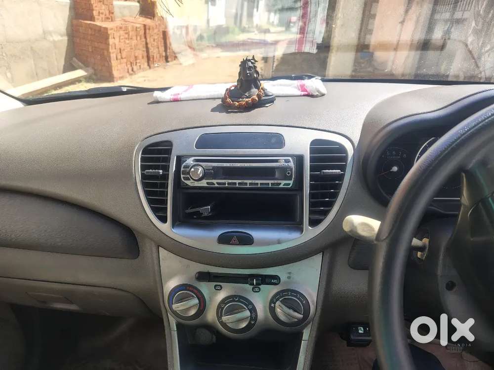 Hyundai I10 2012 Car