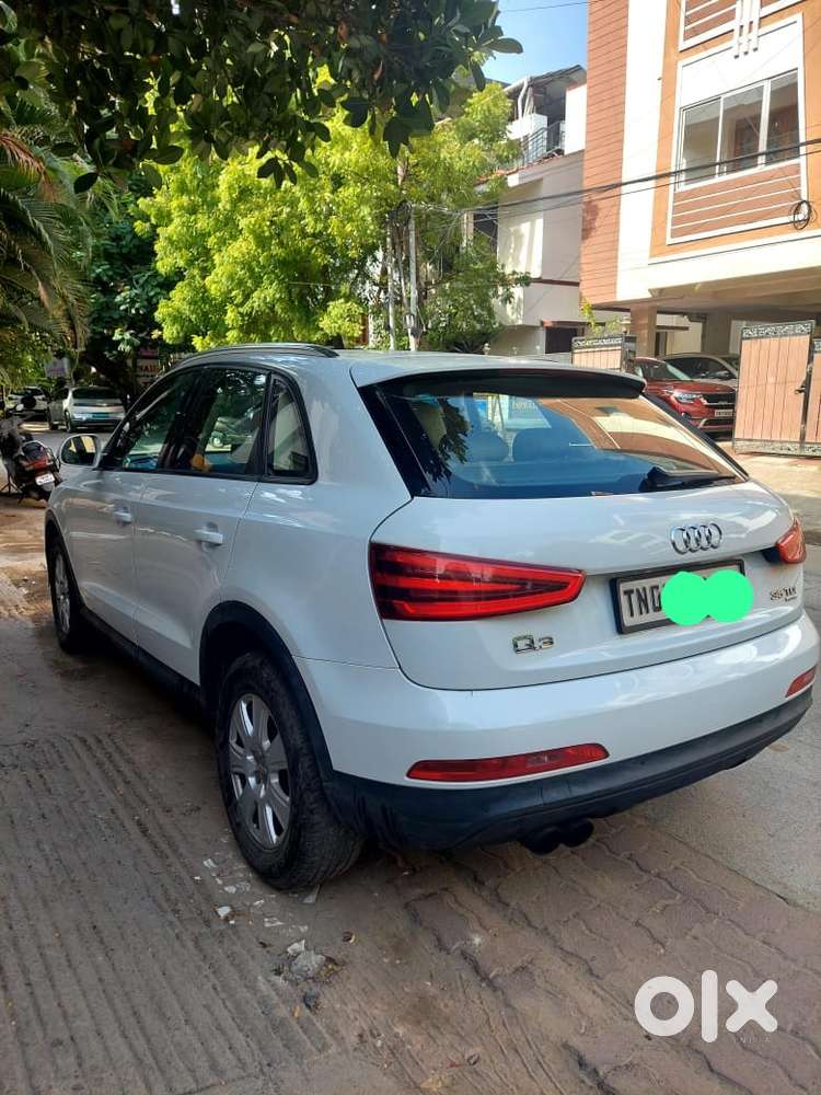 Audi Q3 2.0 Tdi Quattro Premium, 2014, Diesel