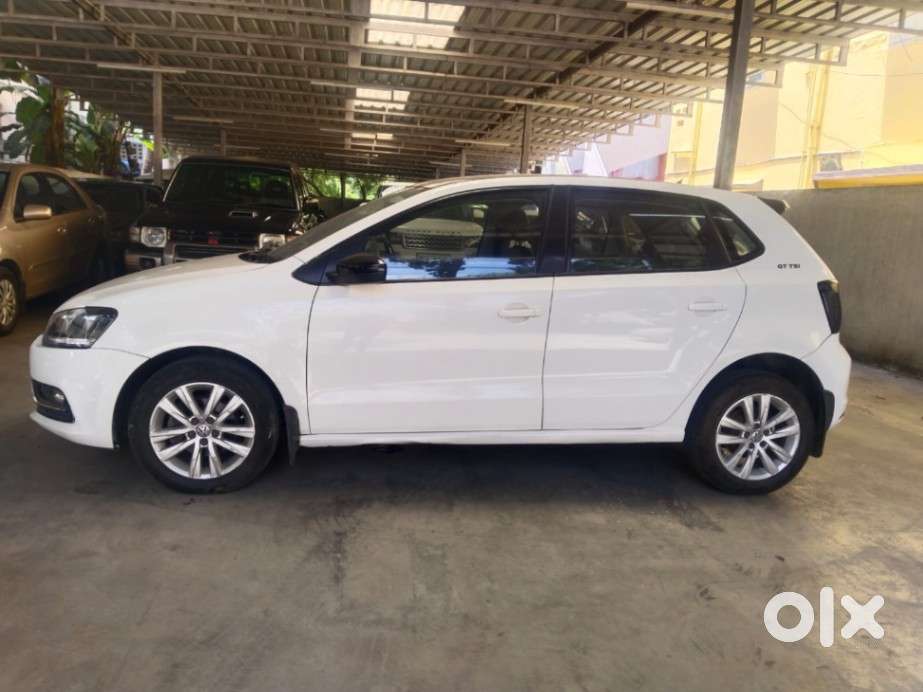 Volkswagen Polo 1.2 Gt Tsi, 2016, Petrol