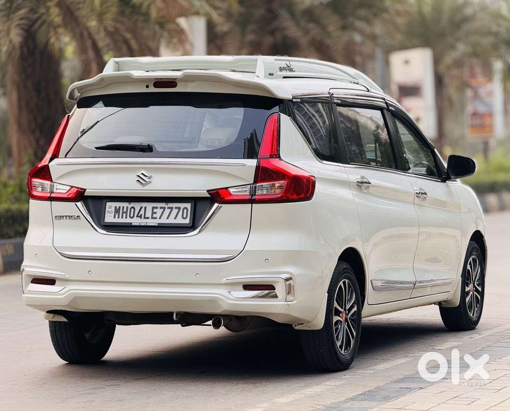 Maruti Suzuki Ertiga Zxi (o) Cng [2022-2023], 2022, Cng & Hybrids