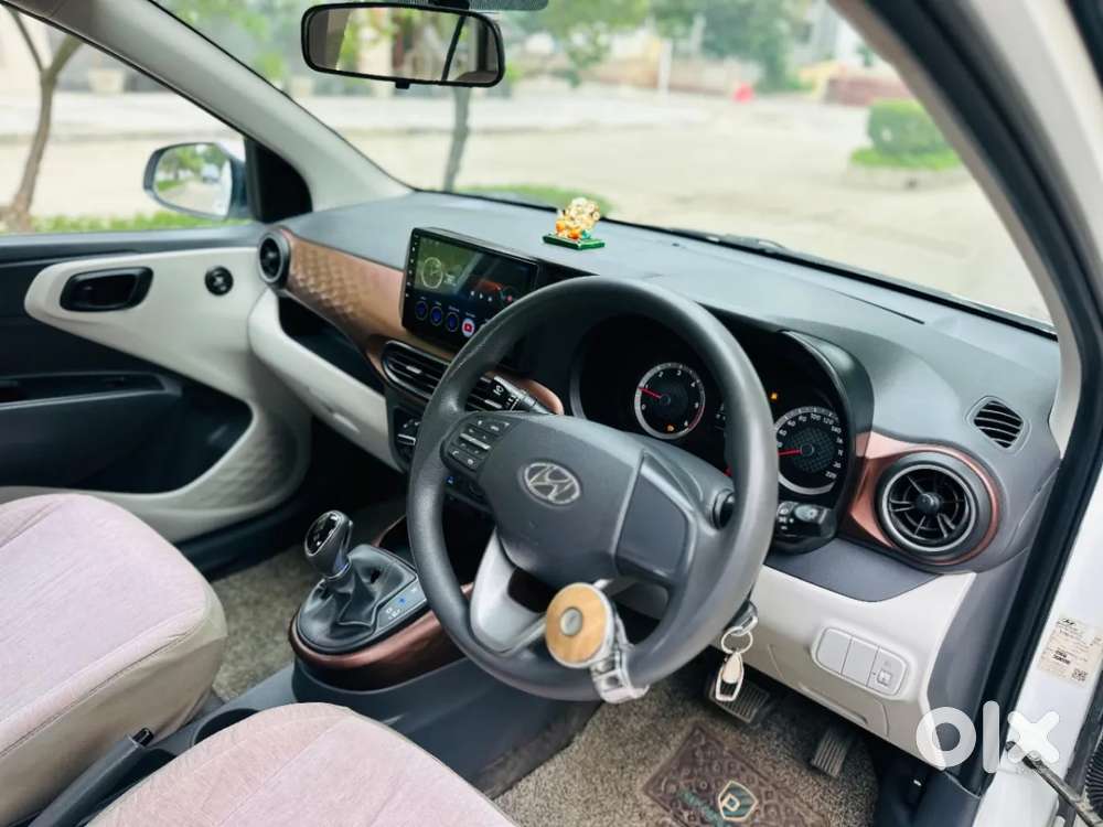 Hyundai Aura S Crdi Automatic, 2020, Diesel