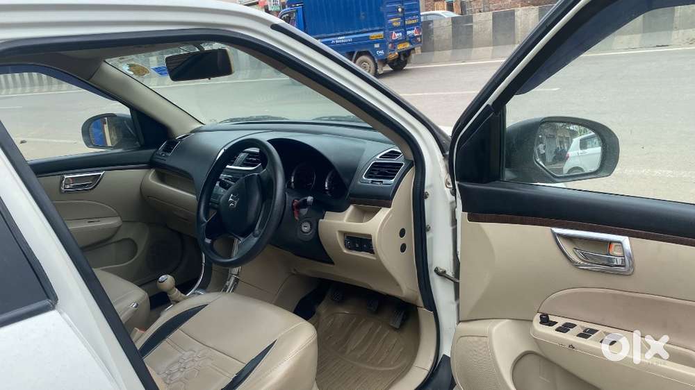 Maruti Suzuki Swift Dzire Vxi Cng 2017  75,000 Km