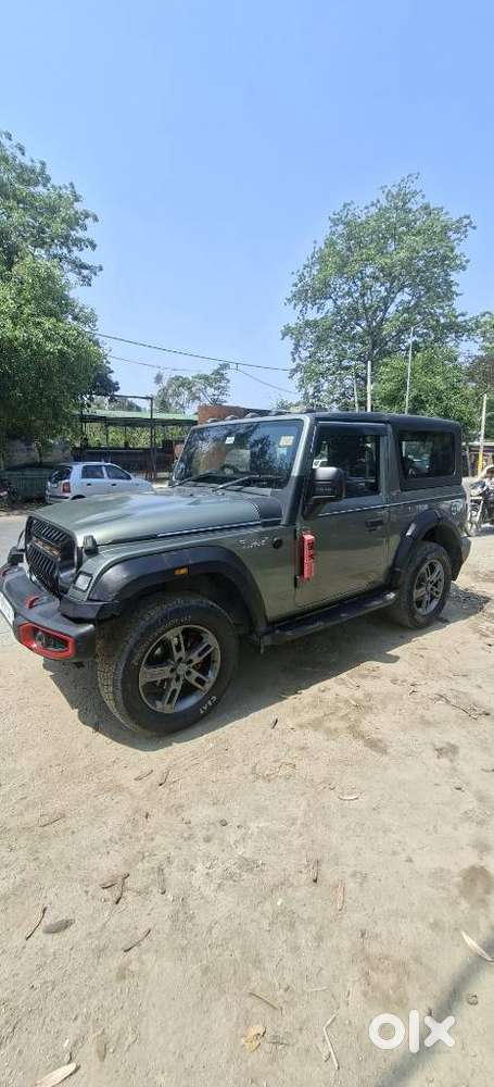 Mahindra Thar Lx 4-str Hard Top Mt, 2022, Diesel