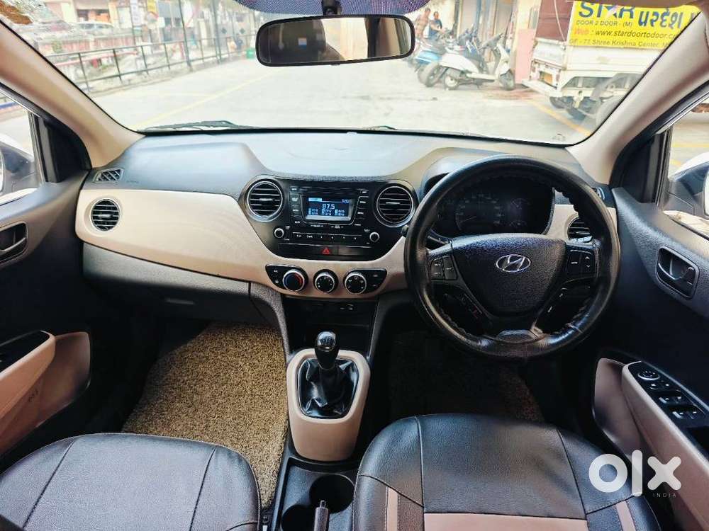 Hyundai Xcent 1.2 S Abs Petrol, 2019, Petrol