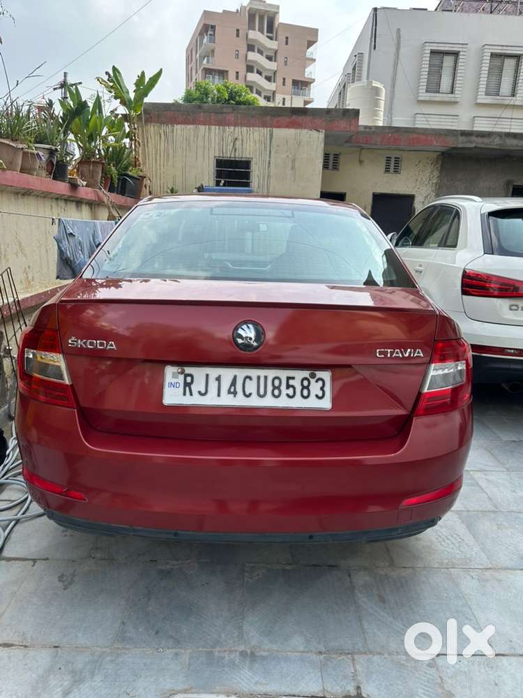 Skoda Octavia Petrol 2014 Car