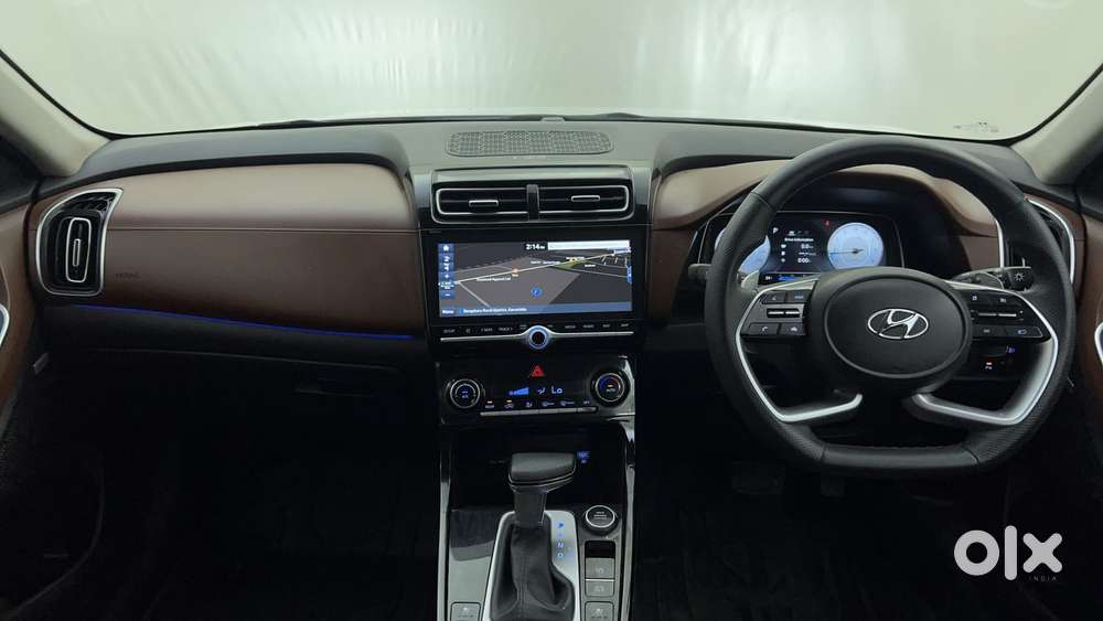 Hyundai Alcazar 2.0 Signature (o) Petrol At 6 Str, 2022, Petrol