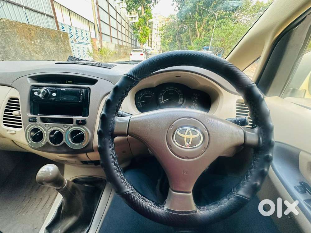 Toyota Innova 2.0 Gx 8 Str, 2008, Diesel
