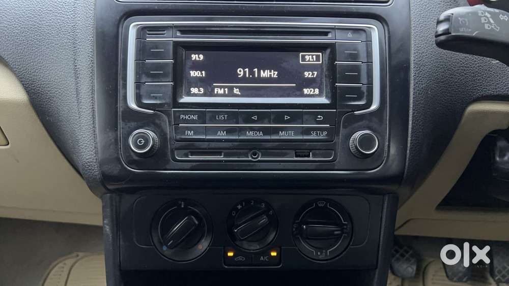Volkswagen Ameo 1.2 Mpi Comfortline Plus, 2017, Petrol